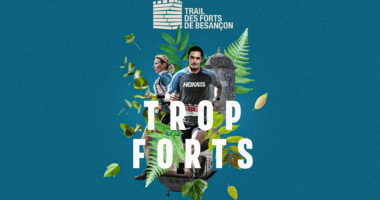 Trail Des Forts